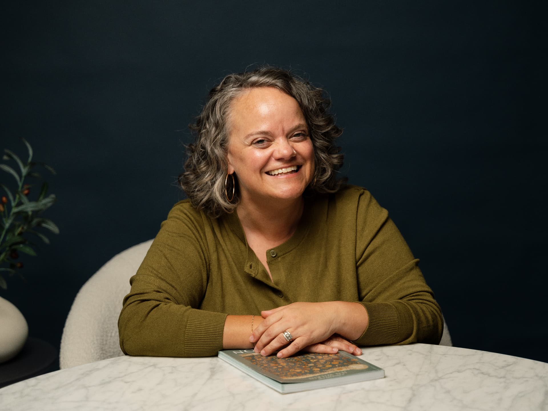 Portrait of Ashley Spilker